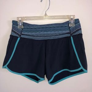 Lululemon Speed Up Lined Short 4" - size 4